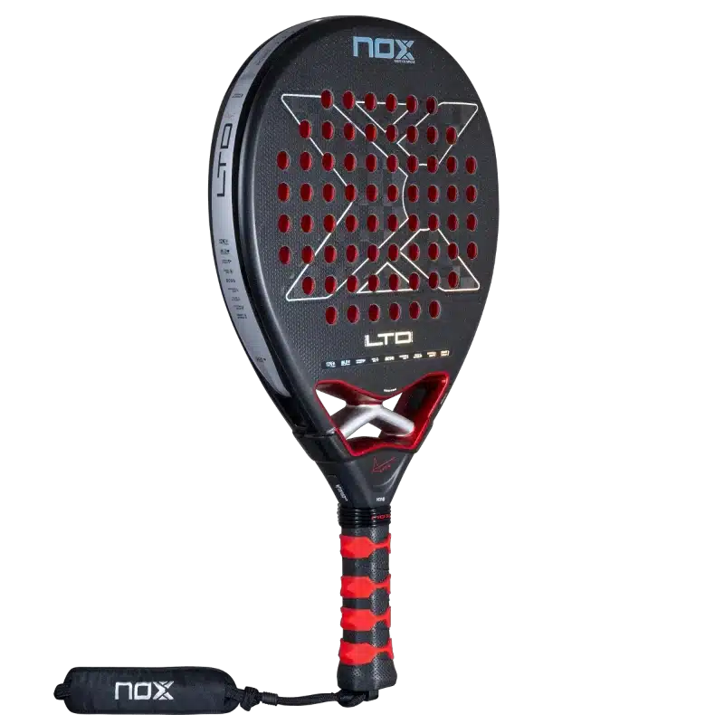 2026 - PACK RAQUETTE DE PADEL AT10 GENIUS 12K XTREM LTD – Image 4