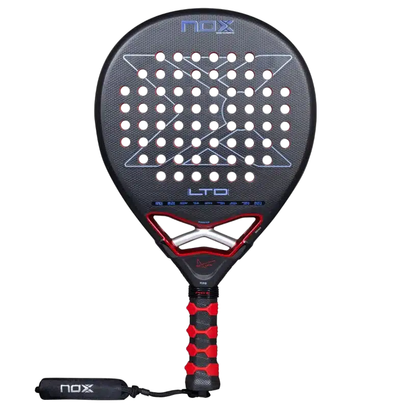 2026 - PACK RAQUETTE DE PADEL AT10 GENIUS 12K XTREM LTD – Image 3