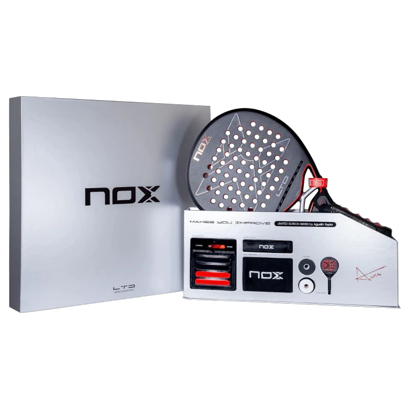 2026 - PACK RAQUETTE DE PADEL AT10 GENIUS 12K XTREM LTD – Image 2