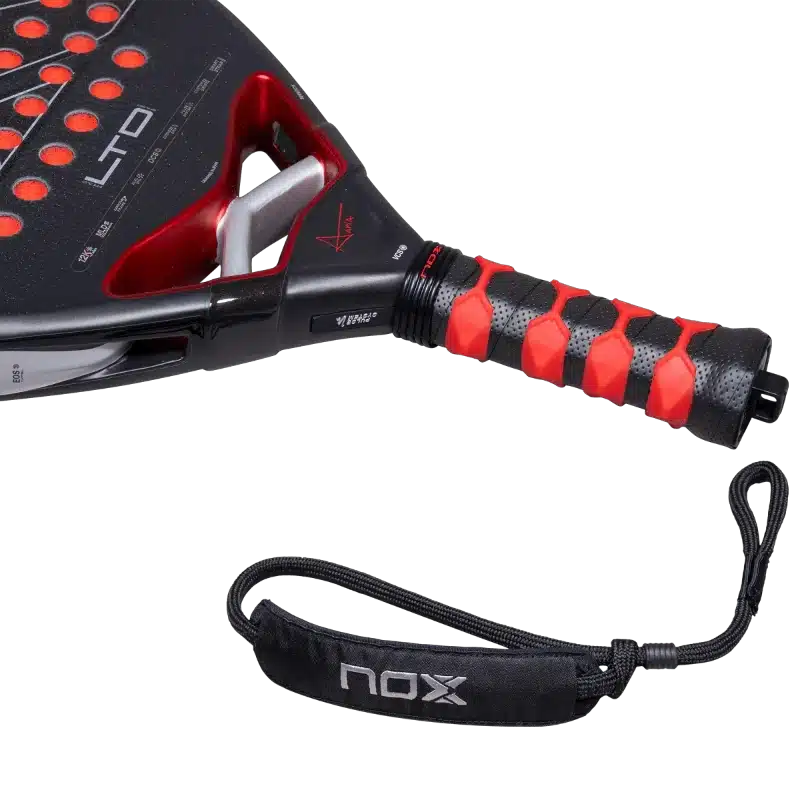 2026 - PACK RAQUETTE DE PADEL AT10 GENIUS 12K XTREM LTD – Image 8
