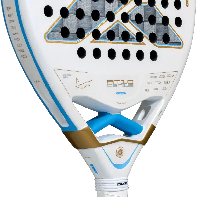 2026 - RAQUETTE DE PADEL AT10 GENIUS 18K BUENOS AIRES – Image 5