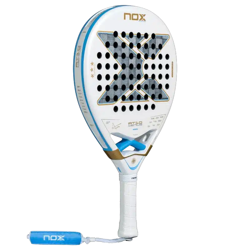 2026 - RAQUETTE DE PADEL AT10 GENIUS 18K BUENOS AIRES – Image 2