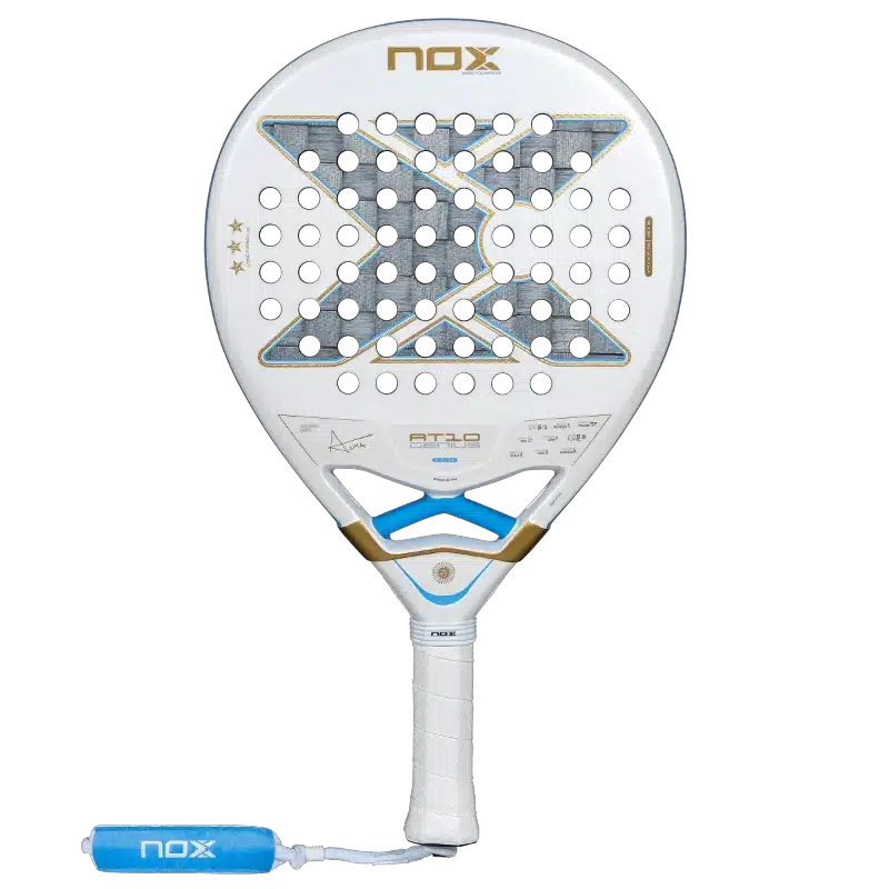 2026 - RAQUETTE DE PADEL AT10 GENIUS 18K BUENOS AIRES
