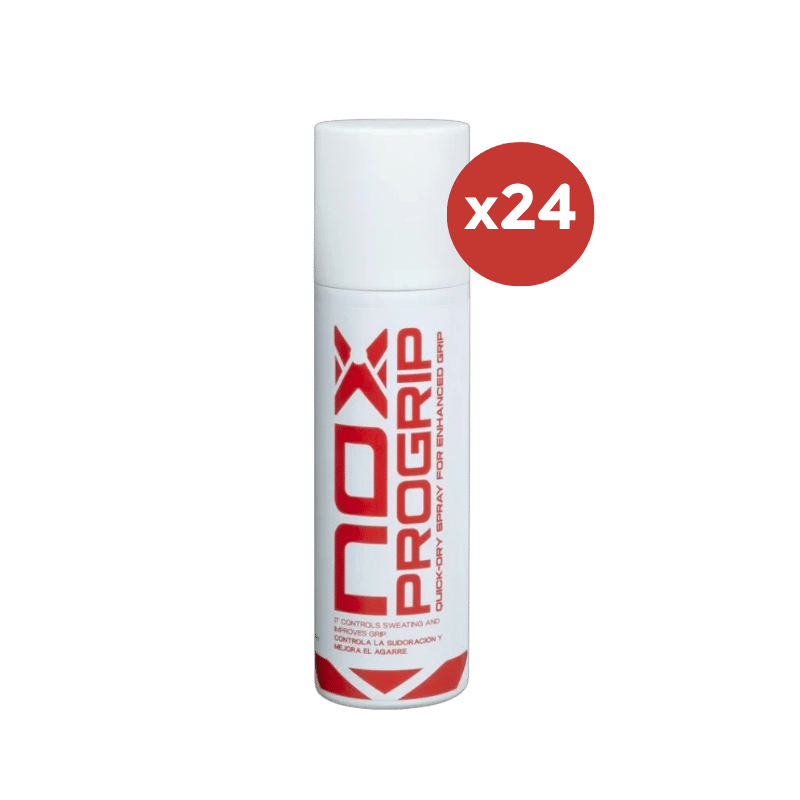 LOT DE 24 SPRAYS PROGRIP 200 ML