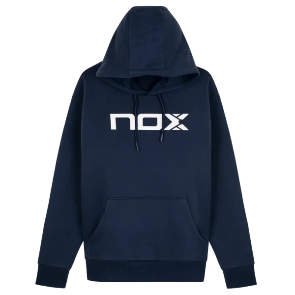 Sweat-shirt Homme NOX Team Club Bleu Marine