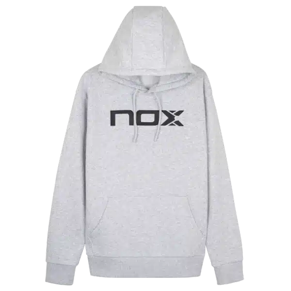Sweat-shirt Homme NOX Team Club Gris
