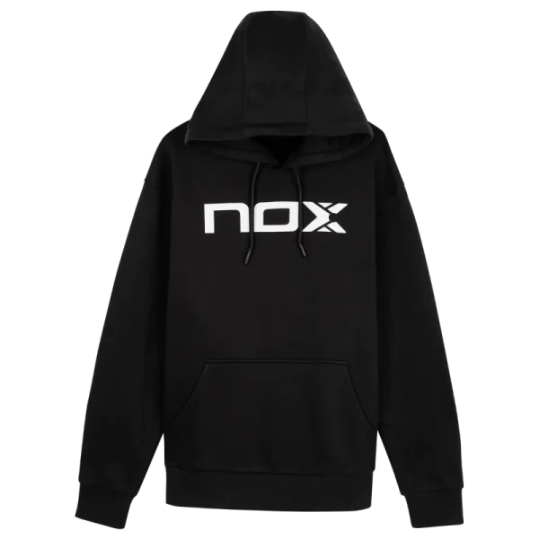 Sweat-shirt Homme NOX Team Club Noir