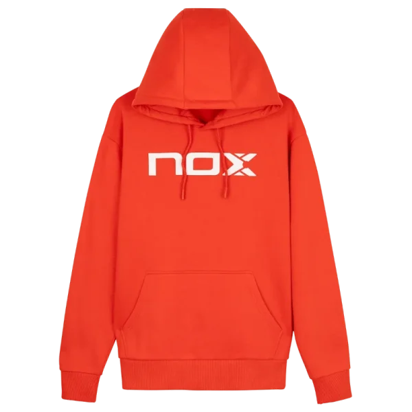 Sweat-shirt Homme NOX Team Club Orange